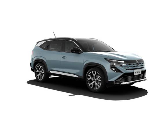 RENAULT BOREAL 1.3 TCE FLEX ICONIC EDC